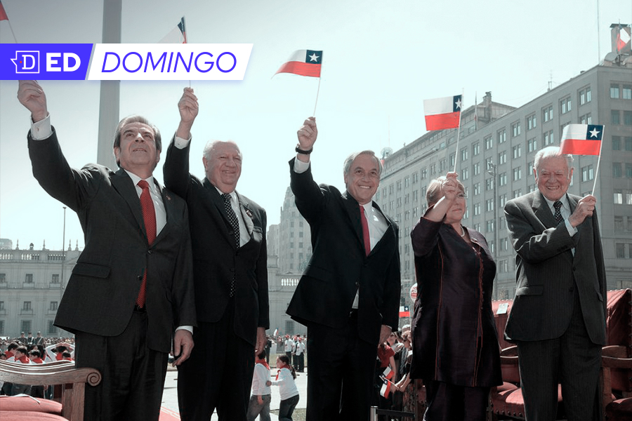 Presidentes-Chile- - 23-10-2022