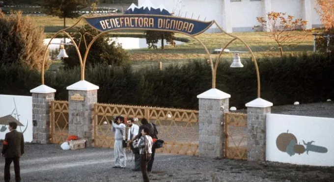 Colonia-dignidad