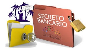 SECRETO BANCARIO
