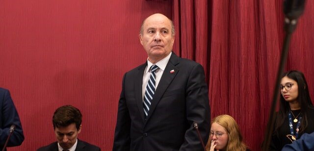 ministro quiroz