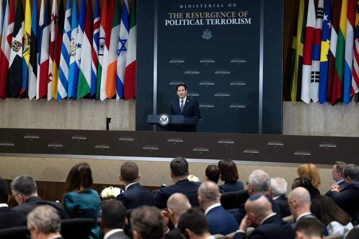 rubio y el terrorismo