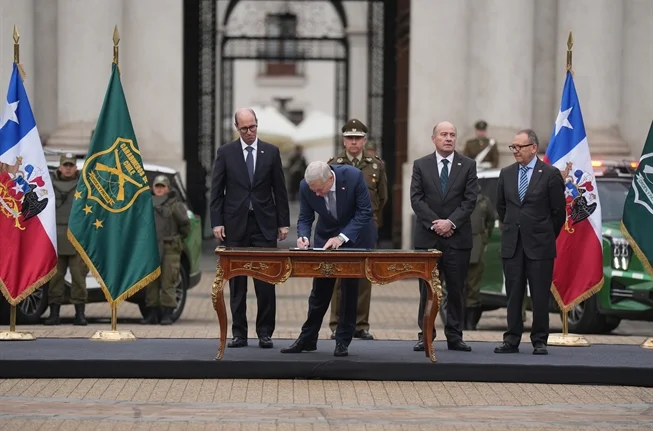 Kast-carabineros