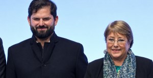 BACHELET – BORIC