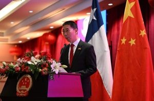 EMBAJADOR CHINO