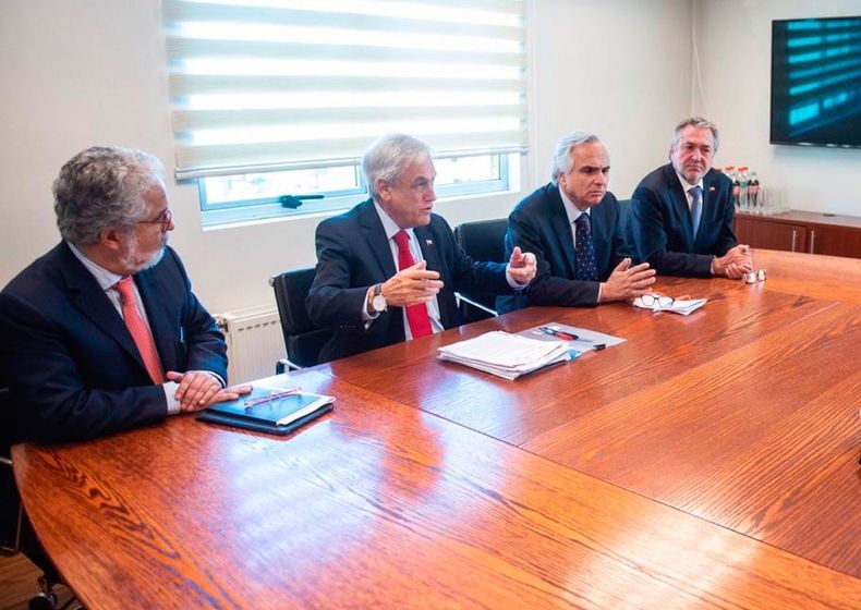 HERMOSILLA Y PIÑERA