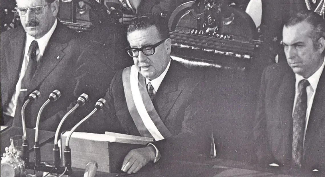 salvador allende – el clarin