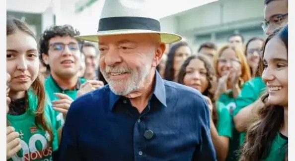 LULA ,Y REMONJT6ADA