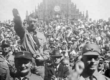 hitler al poder